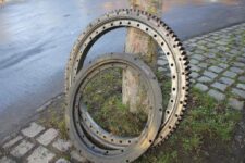 Coroană de rotire pentru excavator Atlas 1604 K