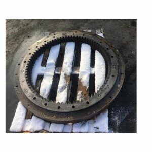 Coroana de rotire pentru excavator case 1188