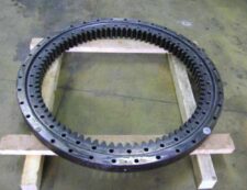 Coroană de rotire pentru miniexcavatoare Schaeff HR02, HR12, HR32 ș.a