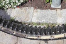 Coroană de Rotire pentru Excavator JCB JS 175 W