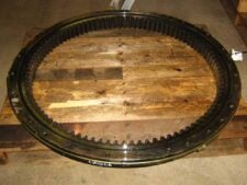 Coroana de rotire pentru excavator JCB JS160