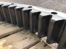Coroană de rotire pentru excavator OK MH Plus 11