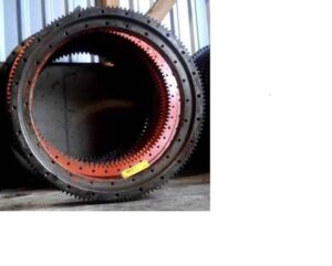 Coroană de rotire excavator schaeff hml 25 / hml 40 1 Coroană de rotire excavator schaeff hml 25 / hml 40