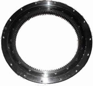 Coroana de rotire pentru excavator caterpillar 302. 5c 1 Coroana de rotire pentru excavator caterpillar 302. 5c