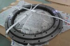 Coroană de rotire pentru miniexcavatoare Airman AX25, AX35, AX40 etc