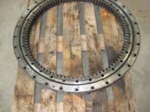 Coroană de rotire pentru miniexcavator volvo ec15bxt, ec20bxt, ec25