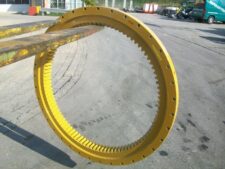 Coroană de rotire dințată pentru Zeppelin ZM 15-B92