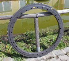 Coroană de rotire pentru excavator O&K MH City