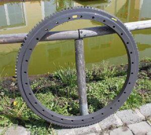 Coroană de rotire pentru excavator o&k mh city