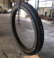 Coroana de Rotire Second Hand pentru Excavator CASE - Model 9046