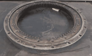 Coroană de rotire pentru yanmar vio45-12 1 Coroană de rotire pentru yanmar vio45-12