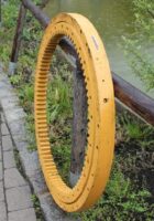 Coroană de rotire excavator Liebherr R900/R900 Litronic/R900B