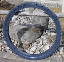 Coroană Rotativă Atlas Drehkranz 1304 - Piese Utilaje Grele
