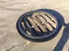 Coroană rotativă pentru excavator Komatsu PC240