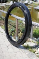 Coroană de rotire cabină OK RH9 - Nou Aftermarket