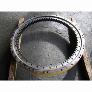 Coroană de rotire pentru excavator hyundai r160, r320, r450 1 Coroană de rotire pentru excavator hyundai r160, r320, r450