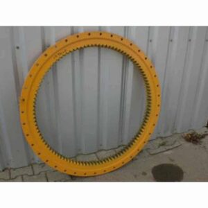 Coroană de rotire pentru excavator jcb js130, js200, js260 1 Coroană de rotire pentru excavator jcb js130, js200, js260