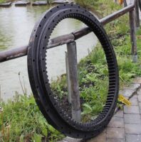 Coroană de rotire pentru excavator Liebherr R934