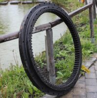 Coroană de rotire pentru excavator Liebherr R961B/R961BHD/R961BLC