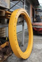 Coroană de rotire second-hand Liebherr R925/R925B recondiționată
