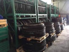 Coroane de Rotire Second Hand pentru Excavatoare - Stoc Disponibil