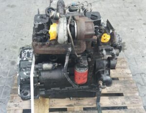Motor buldoexcavator case 580 sle second hand 1 Motor buldoexcavator case 580 sle second hand