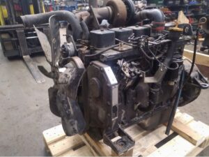 Motor cummins 6bt 5. 9l second hand