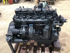 Motor Cummins 4BT3.9 12V