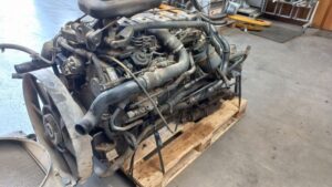 Motor cummins 6bta 5. 9 pentru daf 45 1 Motor cummins 6bta 5. 9 pentru daf 45