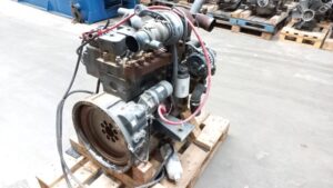Motor cummins b4. 5 second-hand 1 Motor cummins b4. 5 second-hand