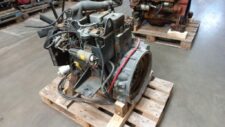 Motor Cummins B4.5 reconditionat - piese motor Cummins