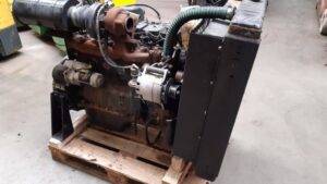 Motor diesel cummins b5. 9c-12 second hand 1 Motor diesel cummins b5. 9c-12 second hand
