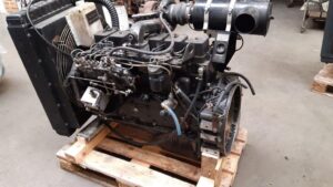 Motor cummins b5. 9c-13 - diesel, 6 cilindri, 5. 9l 1 Motor cummins b5. 9c-13 – diesel, 6 cilindri, 5. 9l