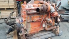 Motor Cummins KTA19-C second-hand în stare bună