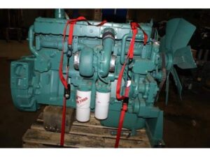 Motor cummins lta 10-12 1 Motor cummins lta 10-12