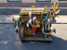 Motor Cummins LTA 10 de ocazie