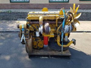 Motor cummins lta 10 de ocazie 1 Motor cummins lta 10 de ocazie