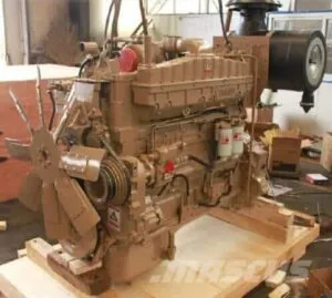 Motor cummins m380