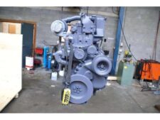 Motor Diesel Cummins N14