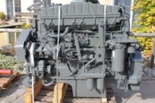 Motor Cummins NTA 855C Second Hand - Din Stoc sau La Comandă