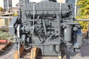 Motor cummins nta 855c second hand – din stoc sau la comandă