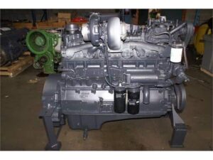 Motor cummins nta855-11