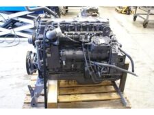 Motor Cummins QSB6.7 12V pentru Utilaje Industriale