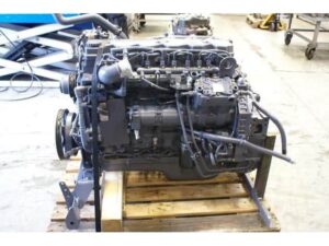 Motor cummins qsb6. 7 12v pentru utilaje industriale 1 Motor cummins qsb6. 7 12v pentru utilaje industriale
