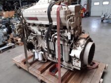 Motor Diesel Industrial Cummins QSK19 Recondiționat