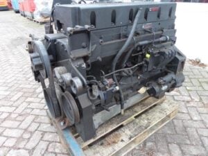 Motor cummins qsm 11-13