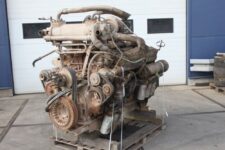 Motor Diesel Cummins VT1710C Second-Hand