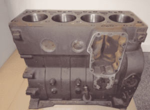 Bloc motor buldoexcavator case 580 1 Bloc motor buldoexcavator case 580