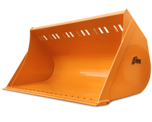 Cupa pentru buldoexcavator