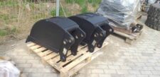 Cupa de Excavare pentru Buldoexcavator - Compatibilă cu New Holland